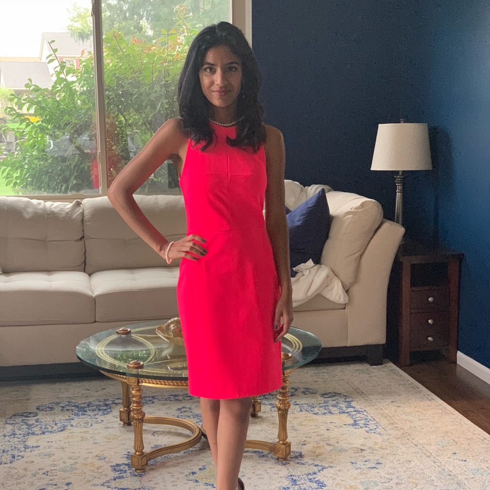 Meet your Posher, Smita